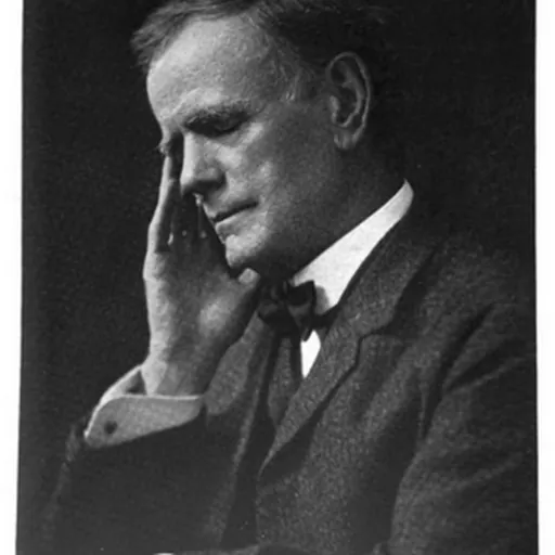 Portrait of David Duffield Wood