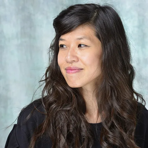 Portrait of Hương Ngô