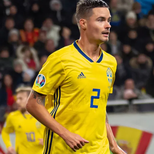 Portrait of Mikael Lustig