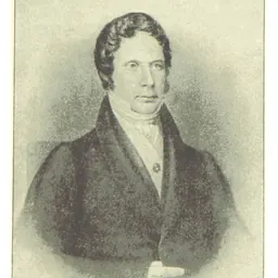 Portrait of John Jacob von Julin