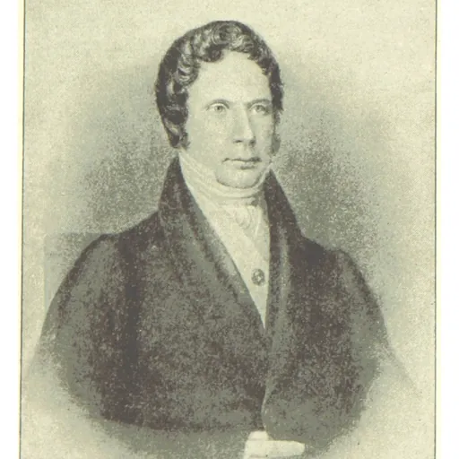 Portrait of John Jacob von Julin
