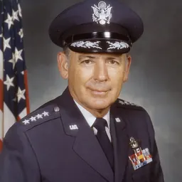 Portrait of Russell E. Dougherty