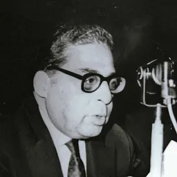Portrait of Moufdi Zakaria
