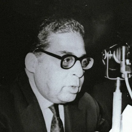 Portrait of Moufdi Zakaria