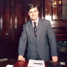Portrait of Jorge Marshall