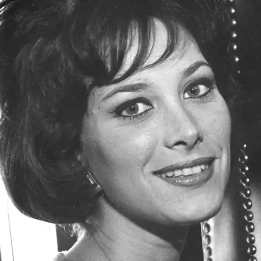 Portrait of Ilka Soares