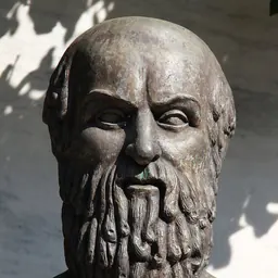 Portrait of Aeschylus