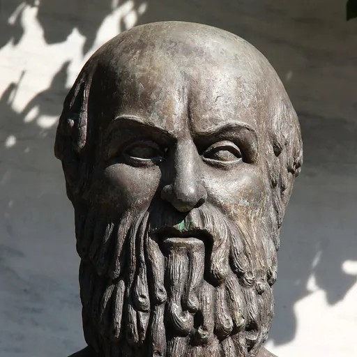 Portrait of Aeschylus