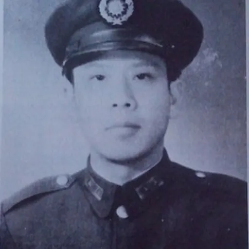 Portrait of Huang Baitao