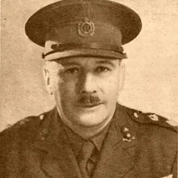 Portrait of Frederick Kisch