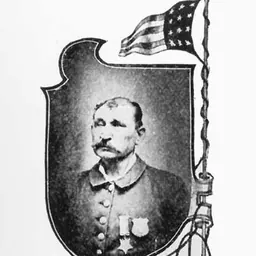 Portrait of William Pelham