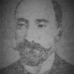 Portrait of Mkrtich Avetisian