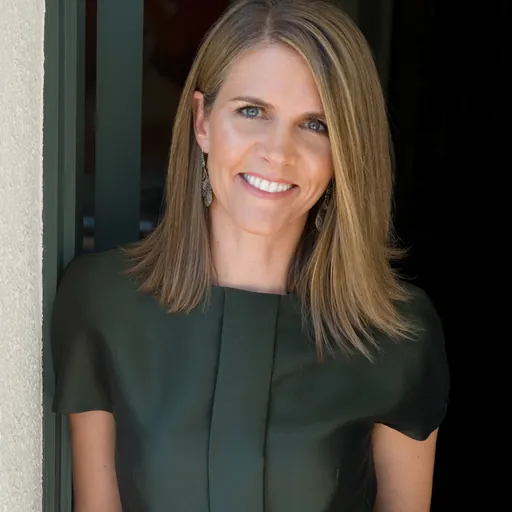 Portrait of Colleen Bell