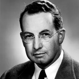 Portrait of Robert Bacher