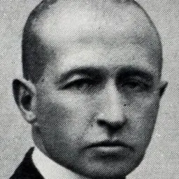 Portrait of Werner Hosewinckel Christie