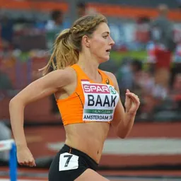 Portrait of Bianca Baak