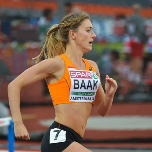 Portrait of Bianca Baak