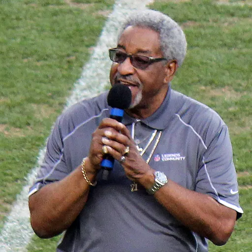 Portrait of Gene Mingo