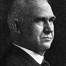 Portrait of John Harper Long