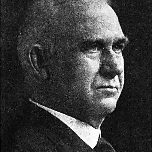 Portrait of John Harper Long
