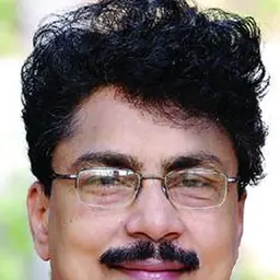 Portrait of P. K. Sasi