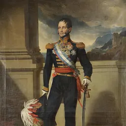 Portrait of José Luís de Sousa Botelho Mourão e Vasconcelos