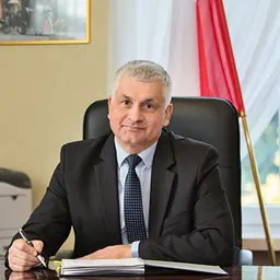 Portrait of Bohdan Paszkowski