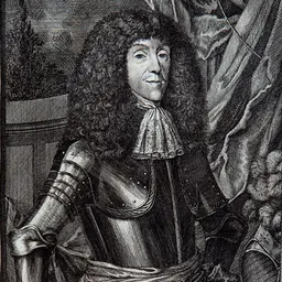 Portrait of Emmanuel, Prince of Anhalt-Köthen