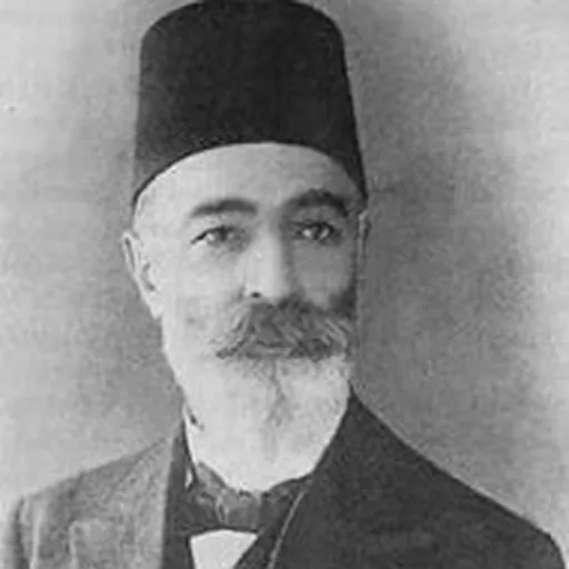 Portrait of Mizancı Murad