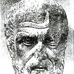 Portrait of Arrian