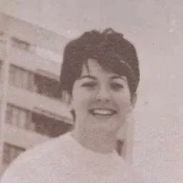 Portrait of Lia Vanea