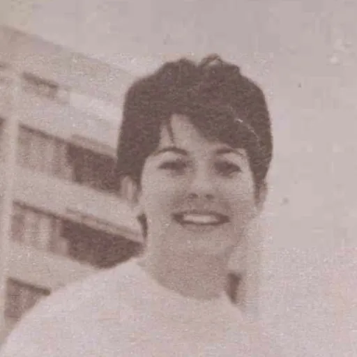 Portrait of Lia Vanea