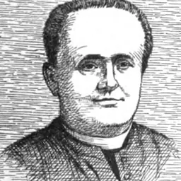 Portrait of Thomas Bonacum