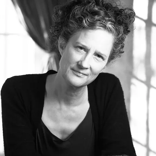 Portrait of Carrie Brown