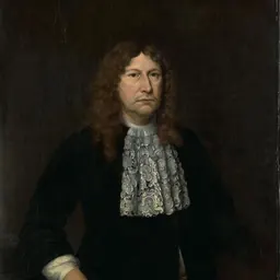 Portrait of Johannes Camphuys