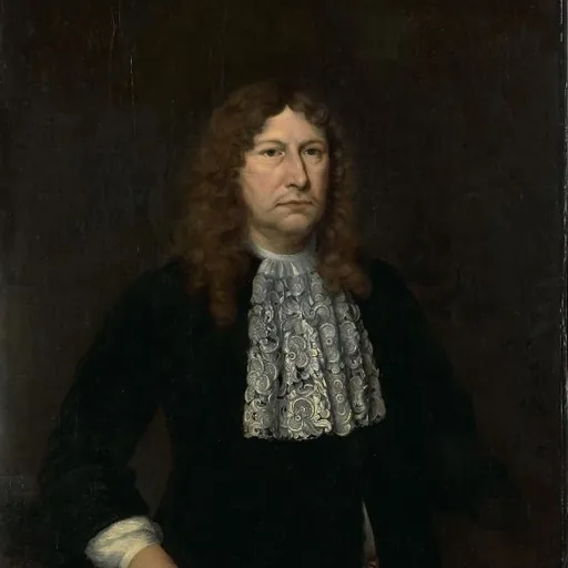 Portrait of Johannes Camphuys