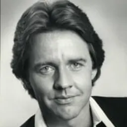 Portrait of Robert Ginty