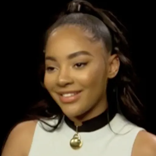 Portrait of Karla-Simone Spence