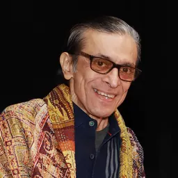 Portrait of Subhasish Mukhopadhyay