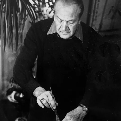 Portrait of Nicholas Reale