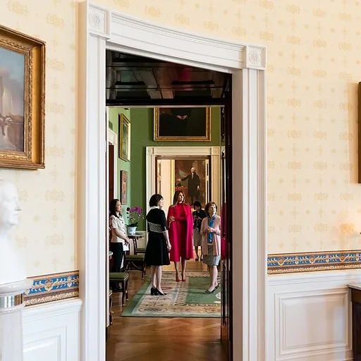 Portrait of Lydia Tederick