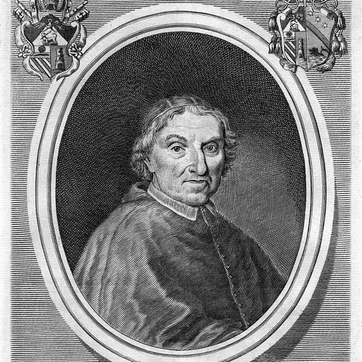 Portrait of Prospero Marefoschi