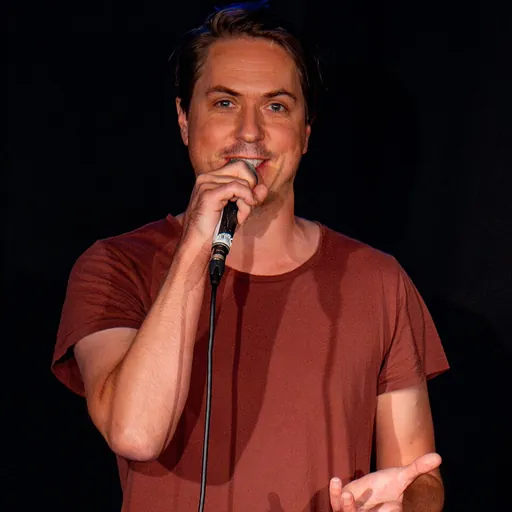 Portrait of Joe Thomas