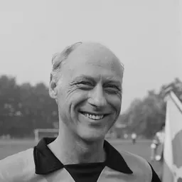 Portrait of Kick Stokhuyzen