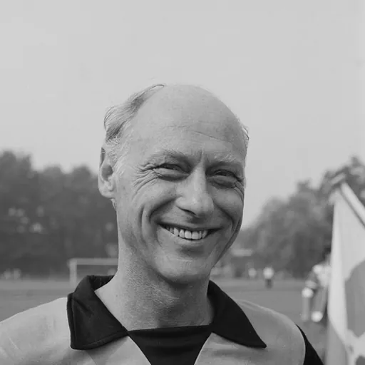 Portrait of Kick Stokhuyzen
