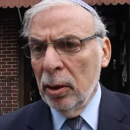 Portrait of Dov Hikind