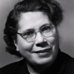 Portrait of Teresa Noce