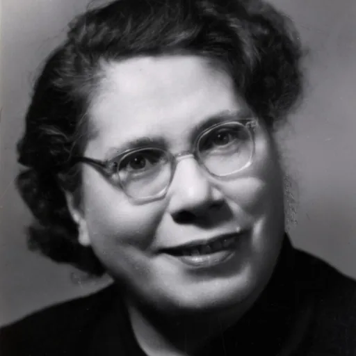 Portrait of Teresa Noce