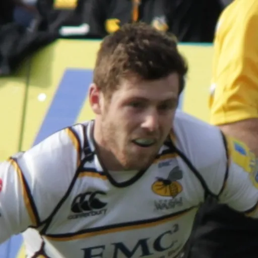 Portrait of Elliot Daly