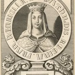 Portrait of Matilda of Frisia